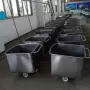 标准方形喷砂泡椒料斗车
