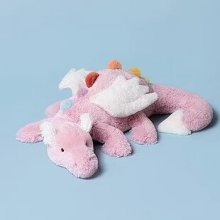 jellycat�羳��Ʒ�_˼�RƝ����ɫ�����50���T�F؛��żë�q����