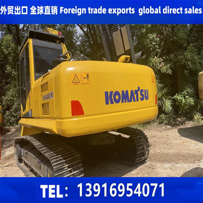 Excavadoras usadas CAT320D CAT320G Komatsu PC200 PC220 Excavadoras usadas