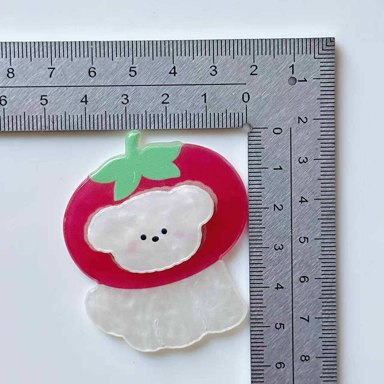 대형 과일개 [토마토]