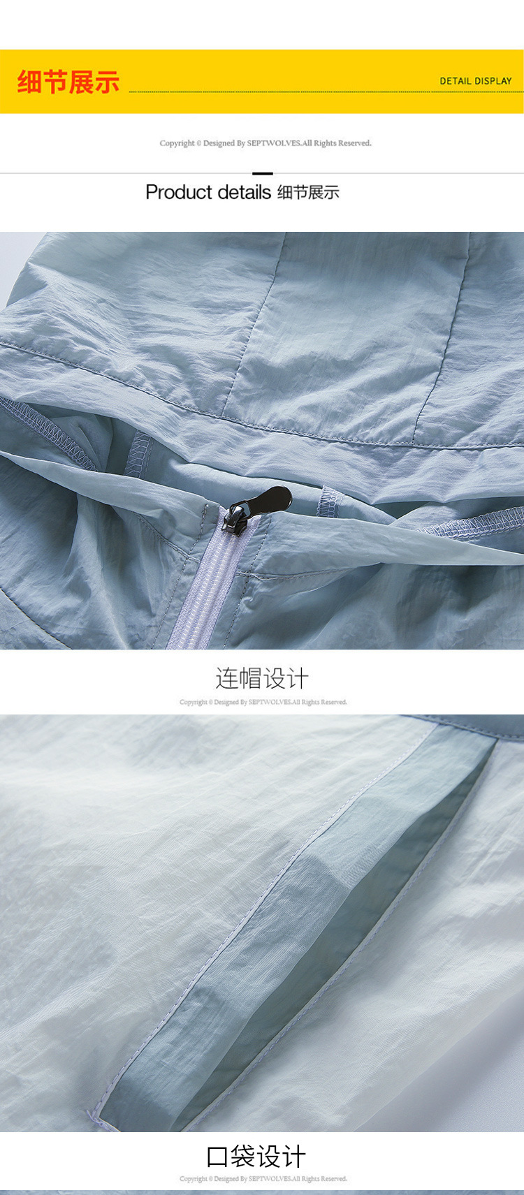 Veste pour homme en Nylon nylon - Ref 3443347 Image 81