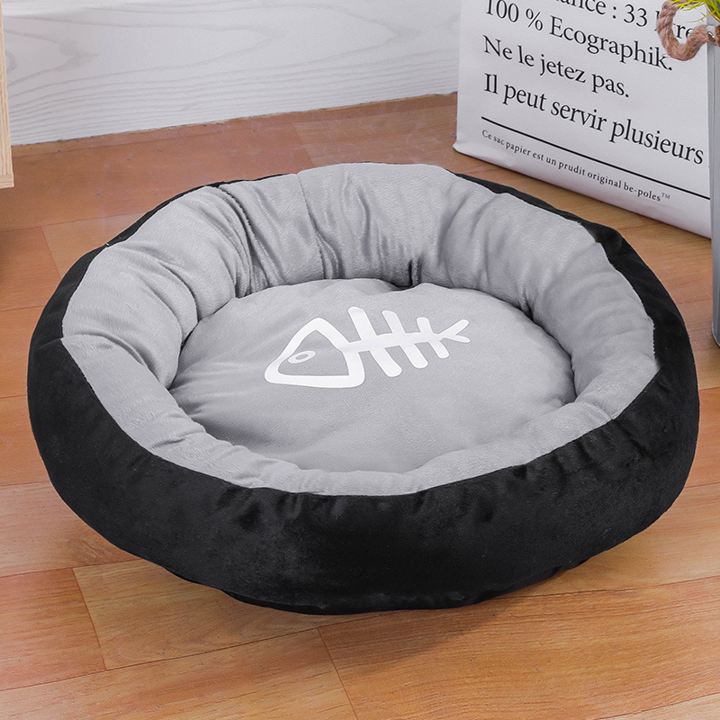 Huevo tarta nido gris nido único