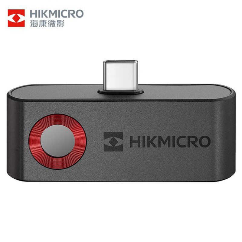 海康微影（HIKMICRO）热成像仪手机高精度红外热像仪摄像头 P10
