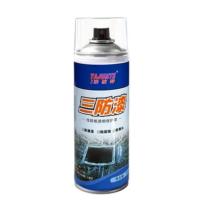 Self-Spraying Transparent Protective Paint – Avtomobil boyası