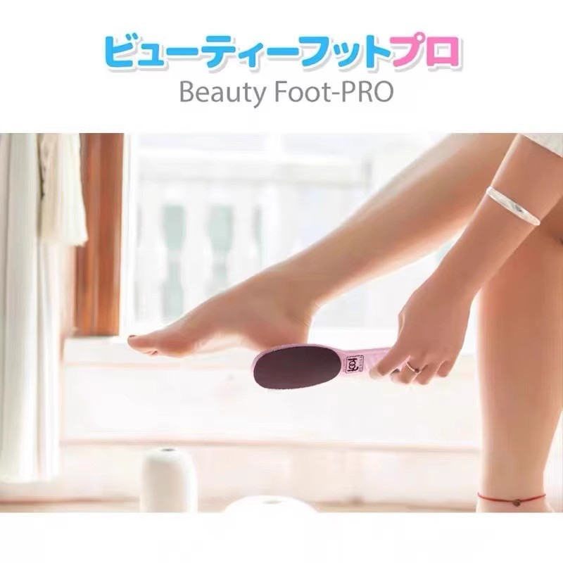 日本の足こすり板は死んだ皮の古い繭をむいて足を研ぐ器の石の足の部の看護はかかとの皮の両面のつや消しの足を修理します。|undefined