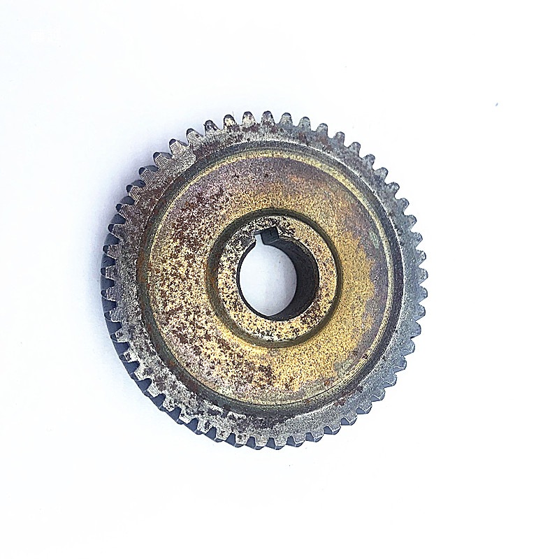 电锯电链锯414555伐木锯齿齿大53齿轮齿齿齿轮轮齿轮齿轮51传动齿