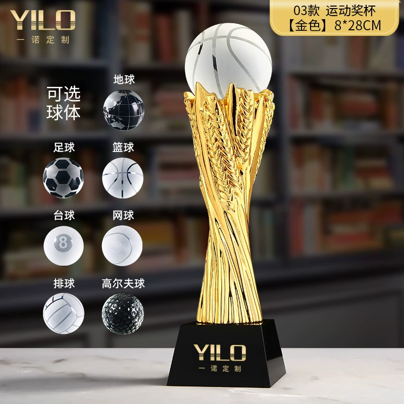 Красочные креативные медали для выдающихся сотрудников, трофеи с цветной печатью кристаллов компании, награды на ежегодных собраниях, высококачественная гравировка.