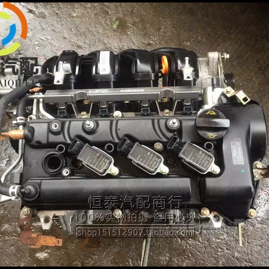 Двигатель GW4G15 / 4G18 для Great Wall Dazzling / Cool Bear / Haval M2 / Lingao / Tengyi / C20R / C30R