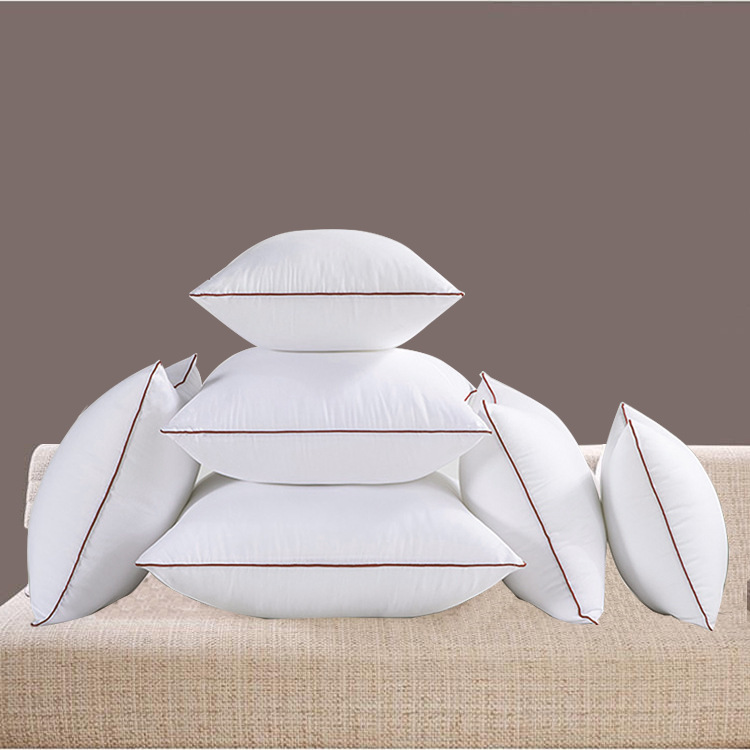 Pillow Core Pillow Case Inner Core Cushion Core 40 45 50 Square Pillow Core Sofa Backrest Pillow Core