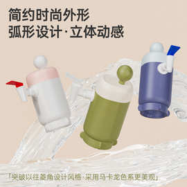 正品室内户外桶装水按压式储水自动出水神器