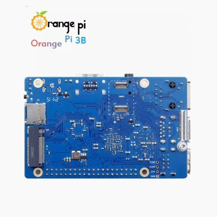 Плата Orange 3B на чипе RK3566, четырехъядерный 64-битный процессор