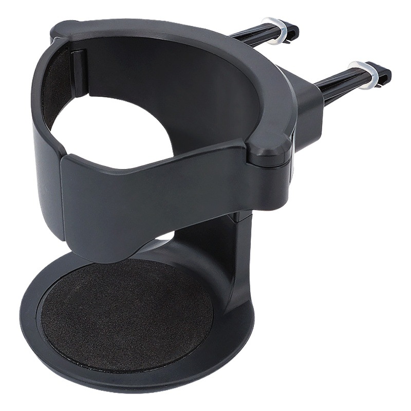 Portavasos de agua del coche multifuncional aire acondicionado del coche salida de aire Cenicero soporte fijo bebida del coche portavasos