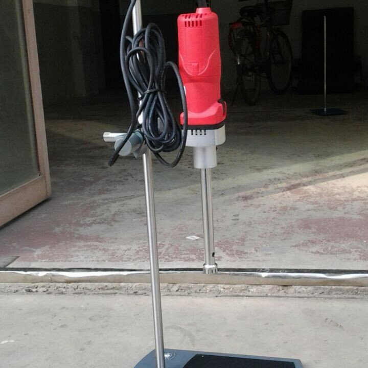 实验室高剪切分散乳化机, 高速均质乳化机 小型桌面均质机