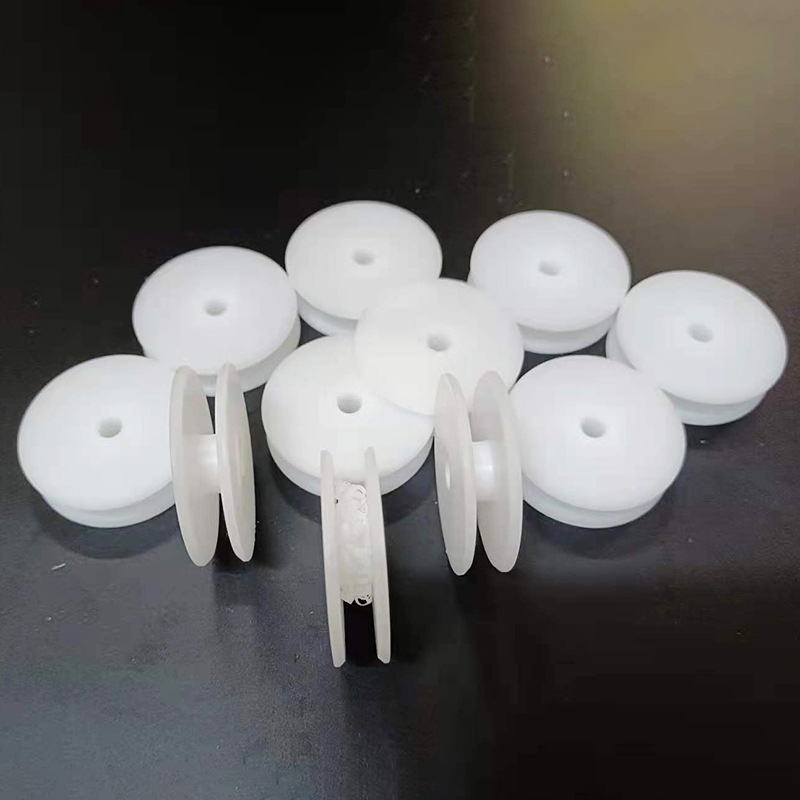 源头加工POM板防静电pom聚甲醛绝缘板雕刻赛钢耐磨黑白色尼龙板