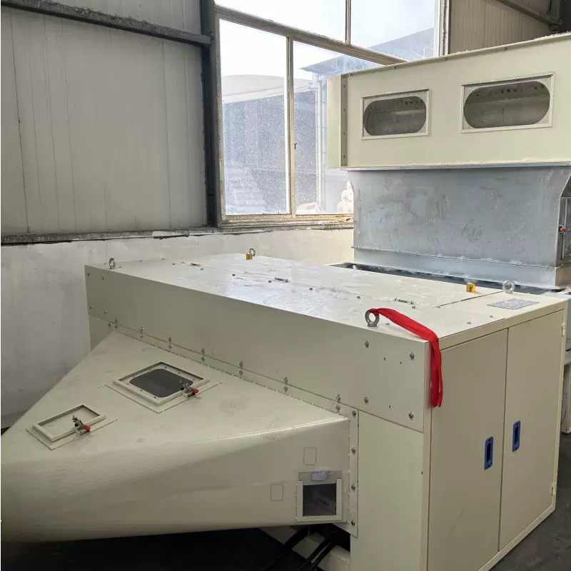 品质优 高端仿丝棉生产线 非织造布设备