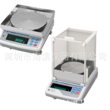 日本AND精密电子天平MC-1000称重范围0.0001-1100g实验室分析天平