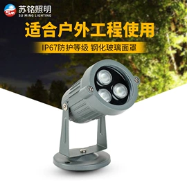 洗墙灯;投光灯;室外壁灯