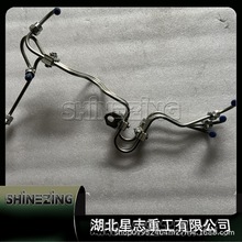 喷油器供油管4316848高压油管4982686 TUBE,INJECTOR FUEL SUPPLY