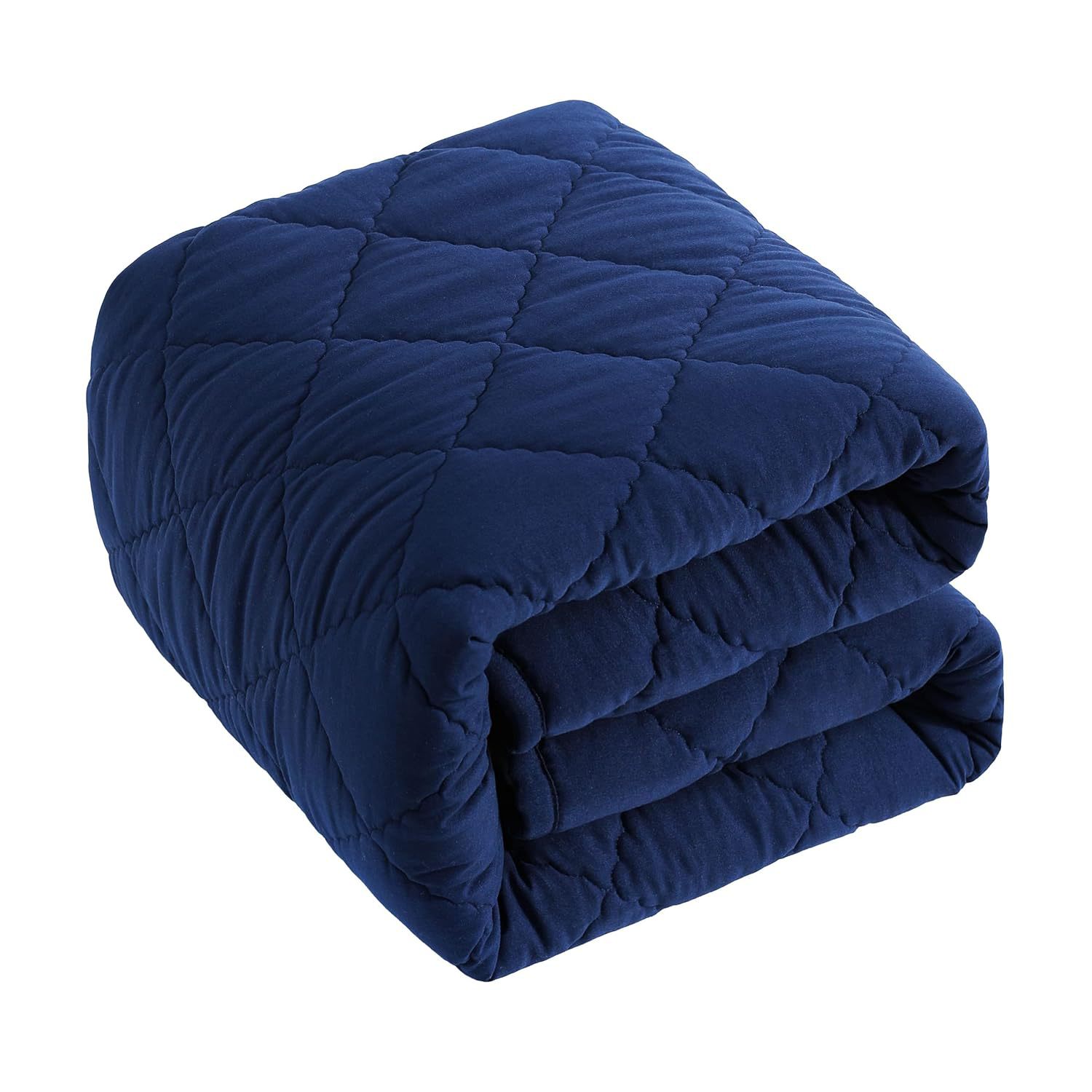 Transfronterizo Amazon popular cama de bebé edredón acolchado edredón núcleo otoño e invierno cálido edredón manta de bebé