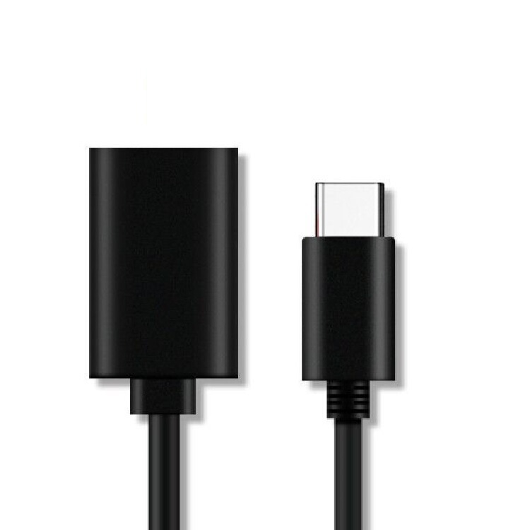 Type C to DisplayPort Adapter Video Adapter USB3.1 to DP Female HD Large DP Cable