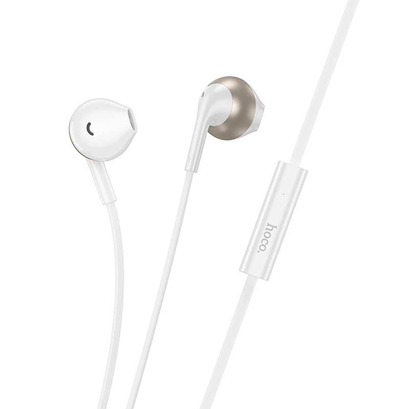 HOCO/浩酷 M115 Bayi GMB wheat гарнитура подходит для интерфейса 3.5 Apple Type-C