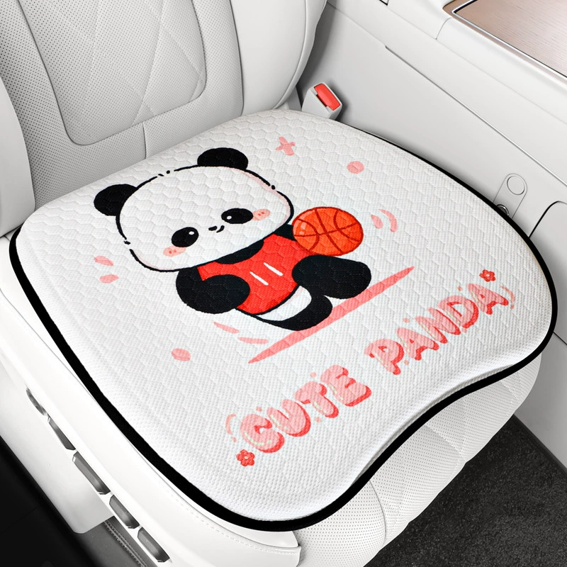 Летняя сотовая гель автомобильная подушка для сидения в офисе со льдом коврик для стула мультяшный подушка для пердеть гель для дышащего сиденья для прохладного сиденья