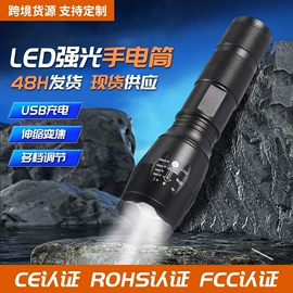 手电筒;头灯头戴电筒;提灯