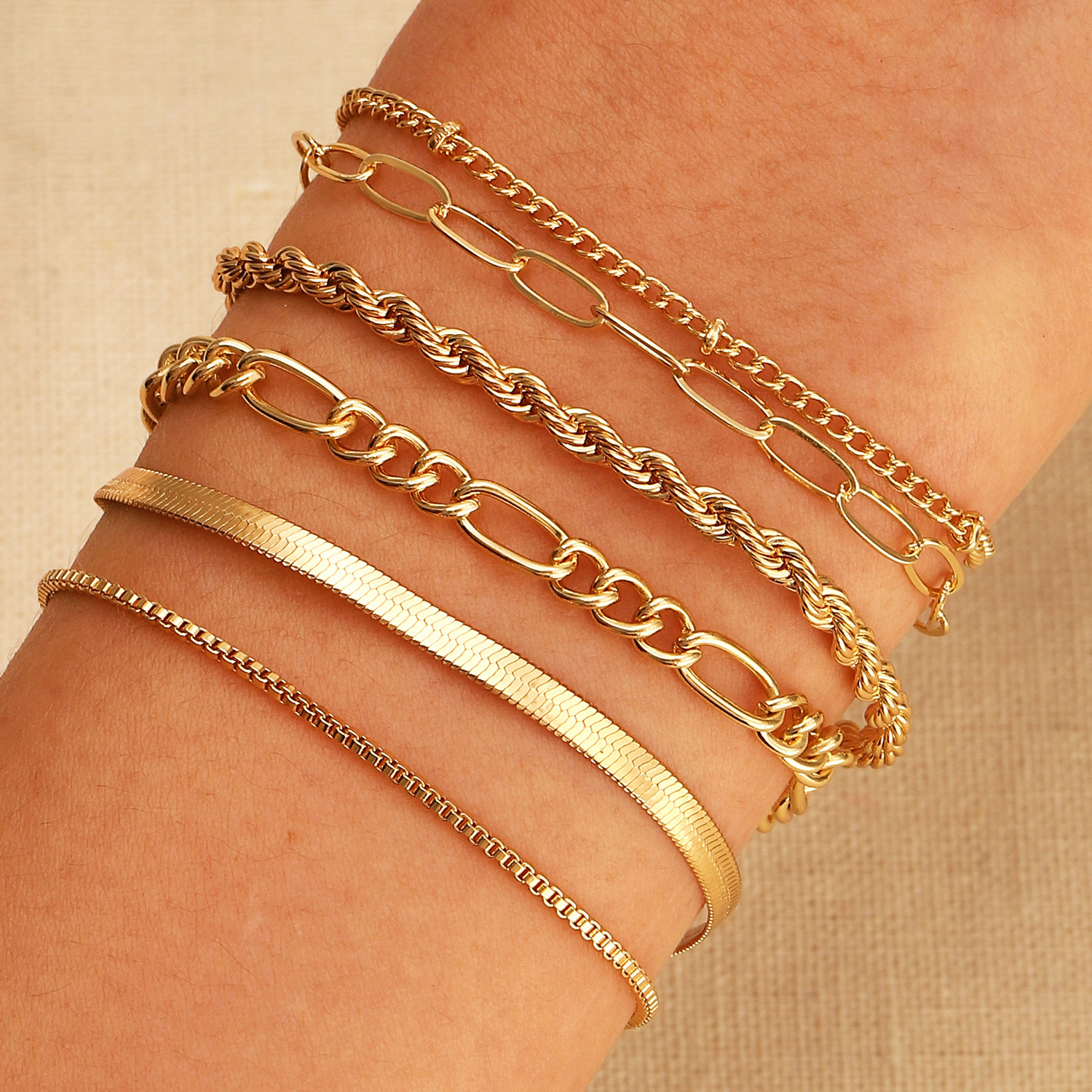 KC gold G-435