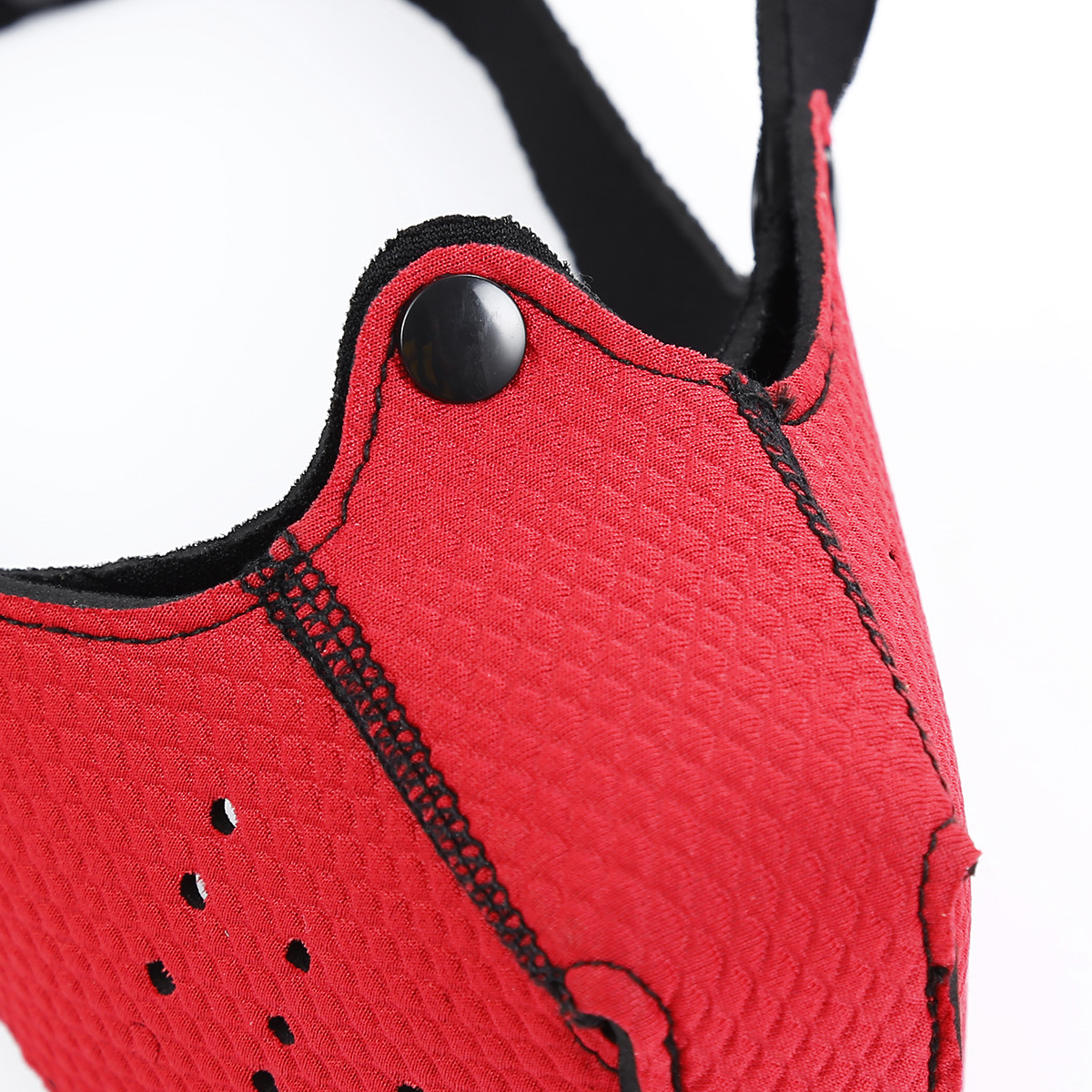 Simulieren Sie Rollenspiele mit Sexspielzeug für Erwachsene, Angeberaugen aus Gummi, abnehmbare Kopfbedeckung mit Hundemaul_voghion.com