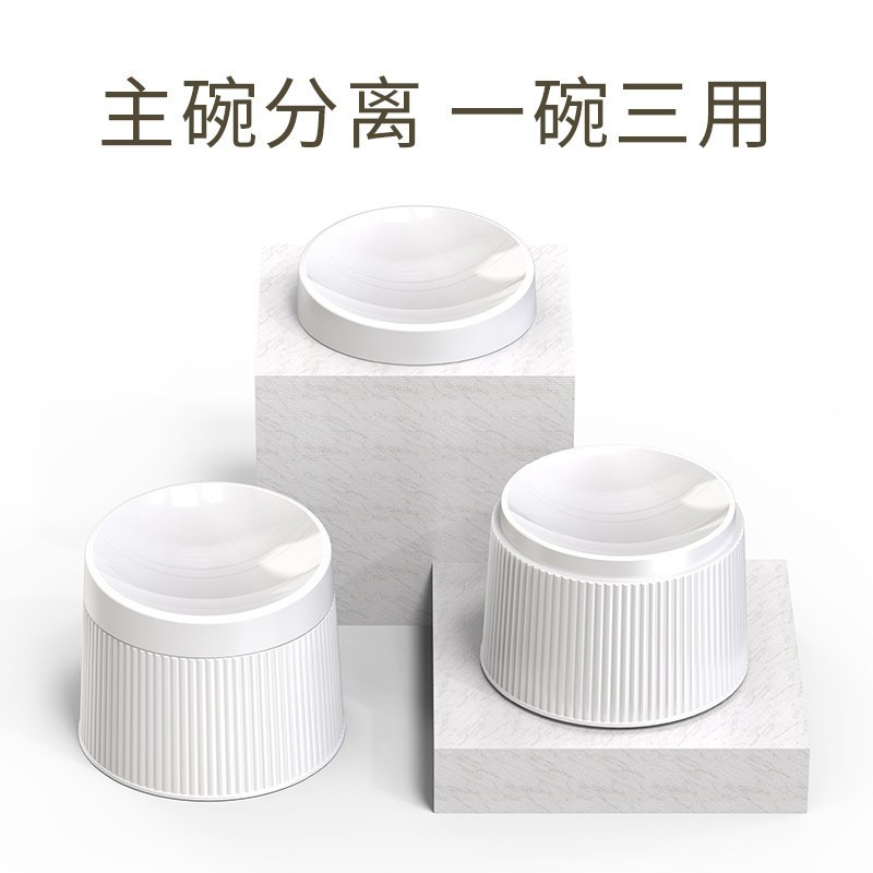 Youha Геометрическая миска для кошек