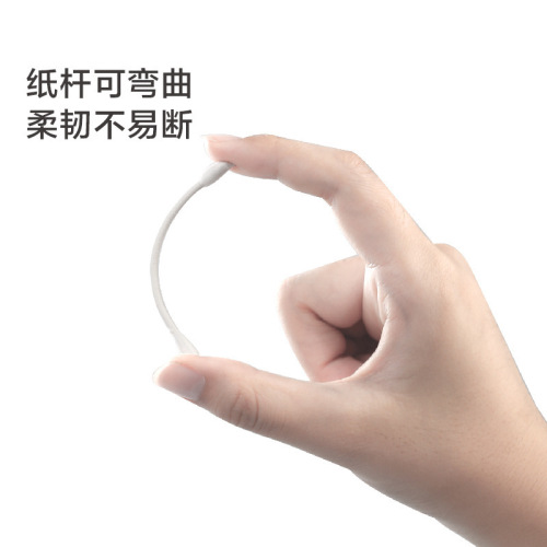 Today's Yipin 200 pcs makeup cotton swabs dual-purpose paper shaft cotton swabs for baby ear makeup removal cotton
