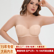 欧美跨境热卖可拆卸肩带带钢圈聚拢上托女士文胸薄底网纱文胸内衣