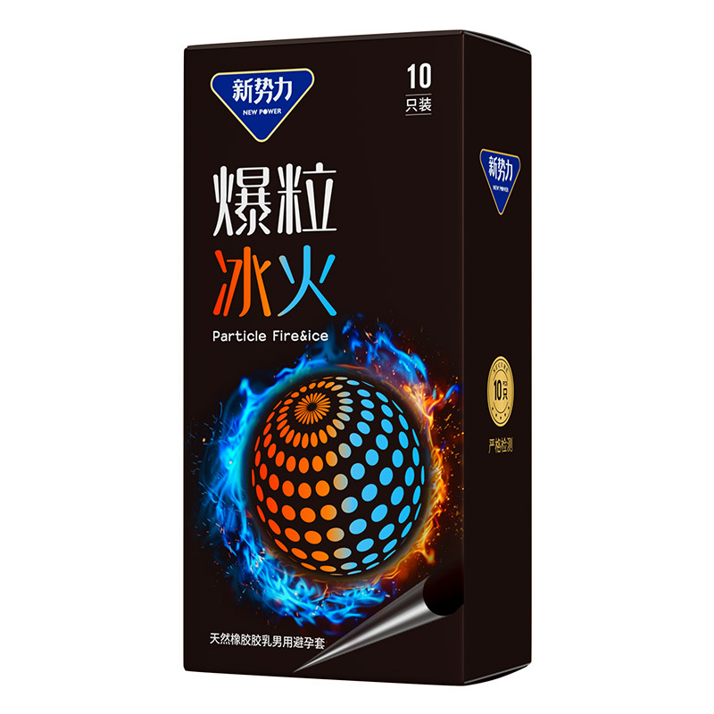 신세력 폭렬 아이스 파이어 롱 박스 10개입 6236