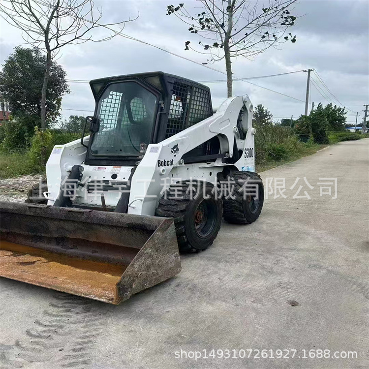 多功能滑移装载机 履带式装载机液压先导操作 65型滑移 装载机