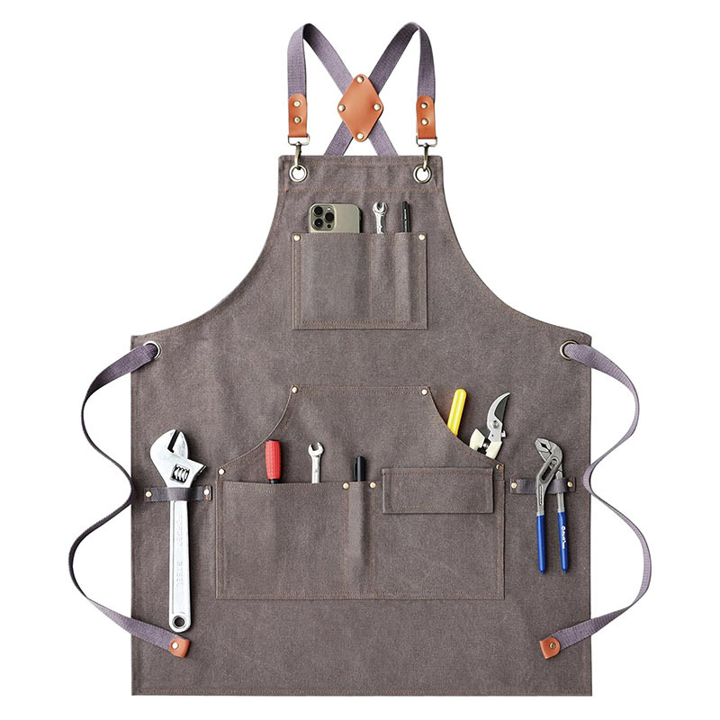 D001 + impermeable negro y gris