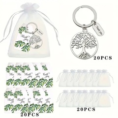 多くのデザインの生命の木のキーホルダーは卒業、感謝祭と教師の感謝活動に適しています。