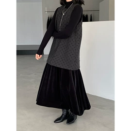 毛衣;女式衬衫;女式针织衫