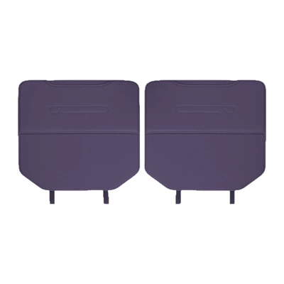 Pad, Rear Protective Pad, Car | Chair back anti-kick pad