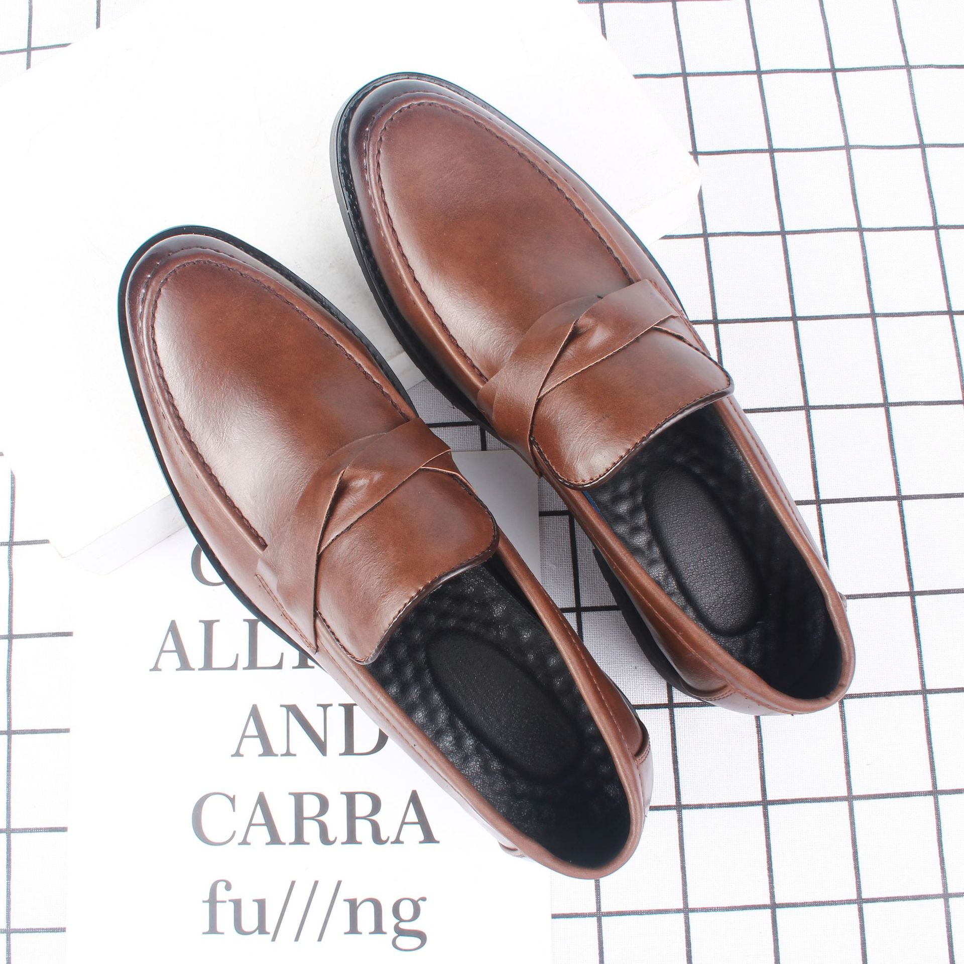 2022�ļ���ʿƤЬ�¿�ƴɫ����ƤЬ����װ�����ͷƤЬ6917