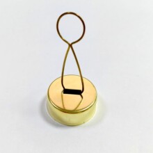 圣诞电镀盖子圣诞装饰五金配件铁盖铝盖PET球帽盖瓷球帽卡现货