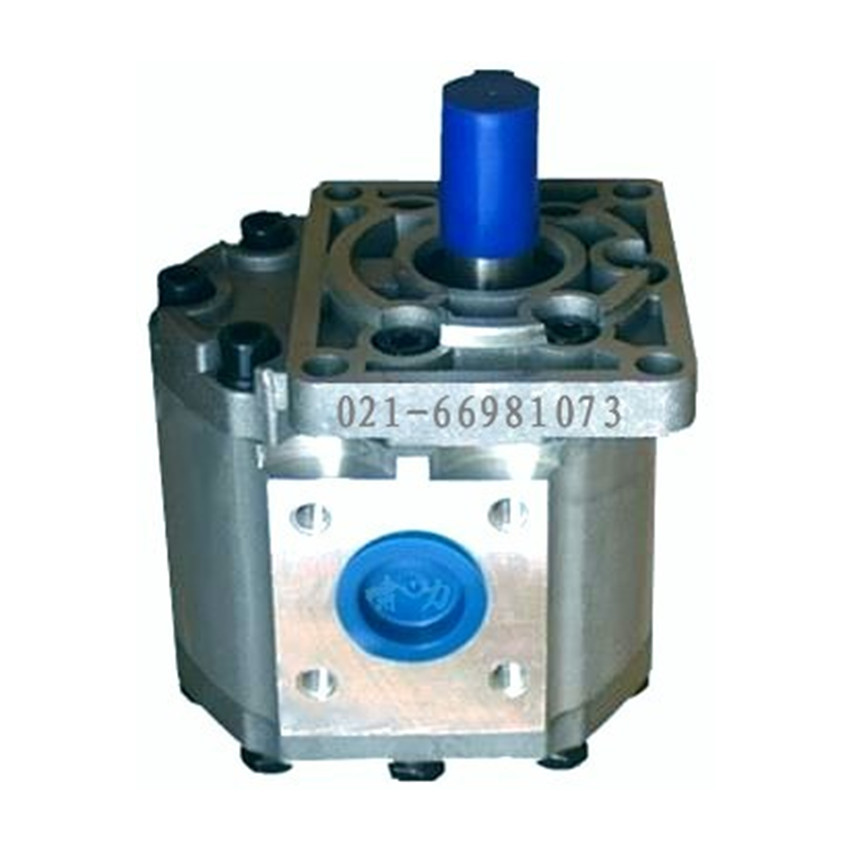 CBN大流量高压泵*压力16~25，排量25~80 啸力铸铝型40Cr碳素钢