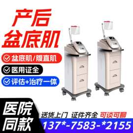 产后康复理疗仪 医院同款设备产后治疗仪厂家 产后康复仪治疗仪05