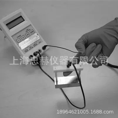 QTI-RM152CAFE палец перчатки сопротивление испытательный электрод