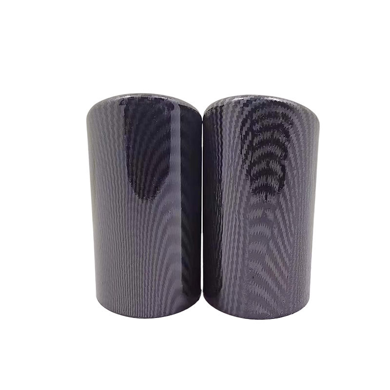 Suitable for 2009-14 Audi A3Q5 A4L A1 Tiguan in-line water transfer printing car exhaust pipe tail throat