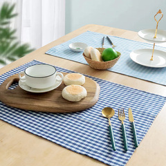 Japanese Style Thick Sunlight Pattern Home Textile Non-fading Napkin Tea Towel Kitchen Towel 