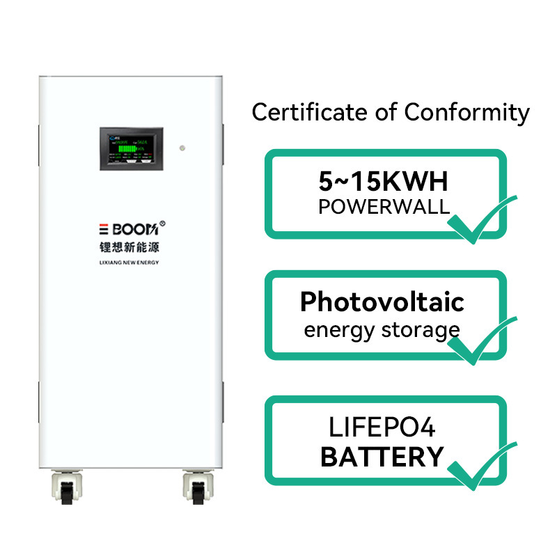 国境を越えた家庭用エネルギー貯蔵リチウム電池 51.2V330Ah48V300Ah280Ah リン酸鉄リチウム LIFePo4 太陽光発電|undefined