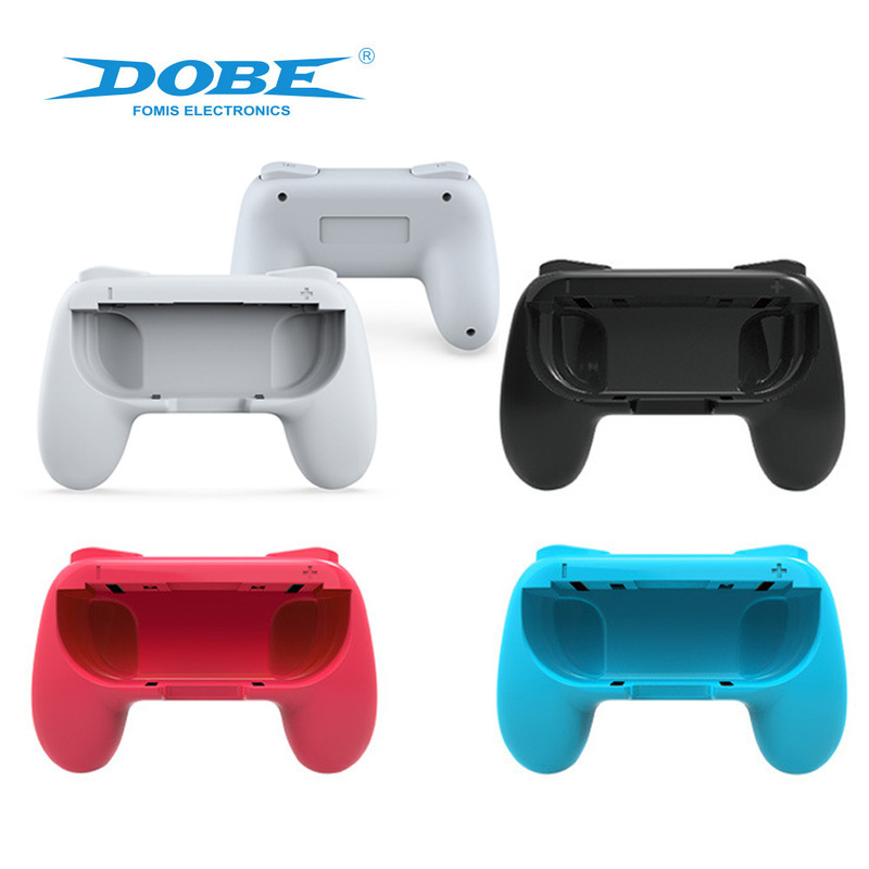 Upgraded TNS-851B Switch OLED grip handle NS JoyCon small handle handle grip