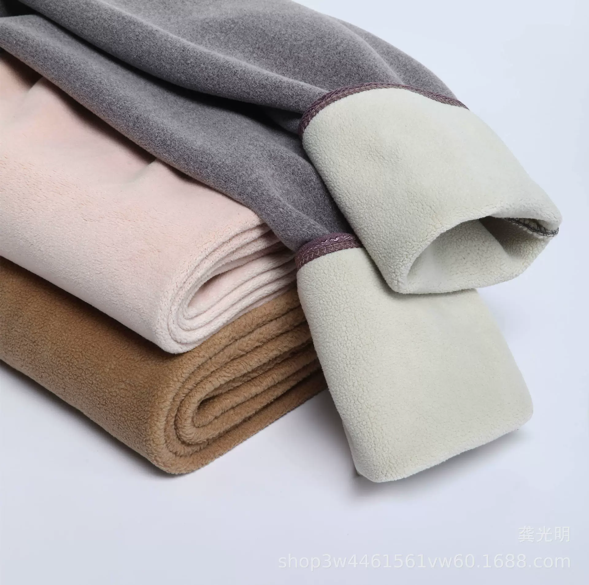 Мужские и женские плюшевые толстые осенние брюки теплые леггинсы плюшевые брюки джинсы джинсы осенние и зимние мужские и женские модели