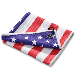�羳���l�ߠ����坍ë�� �����w�Së���A����\��ë��Golf towel