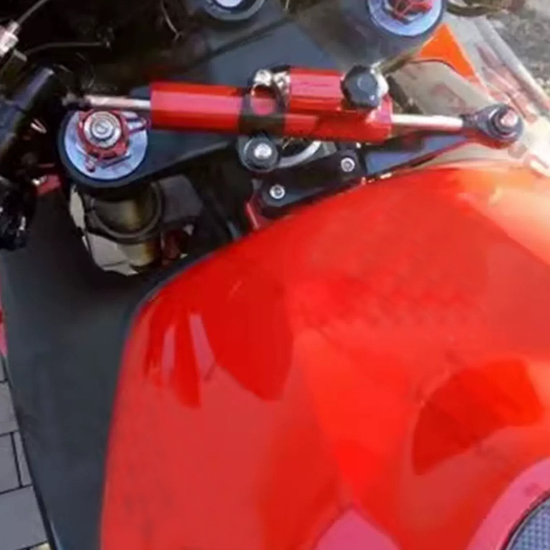 Suitable for Honda 900 CBR929RR 2000-2001 Steering Damper Anti-Shake Steering Buffer